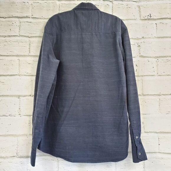 Paper denim & cloth button up mens shirt - Picture 6 of 11